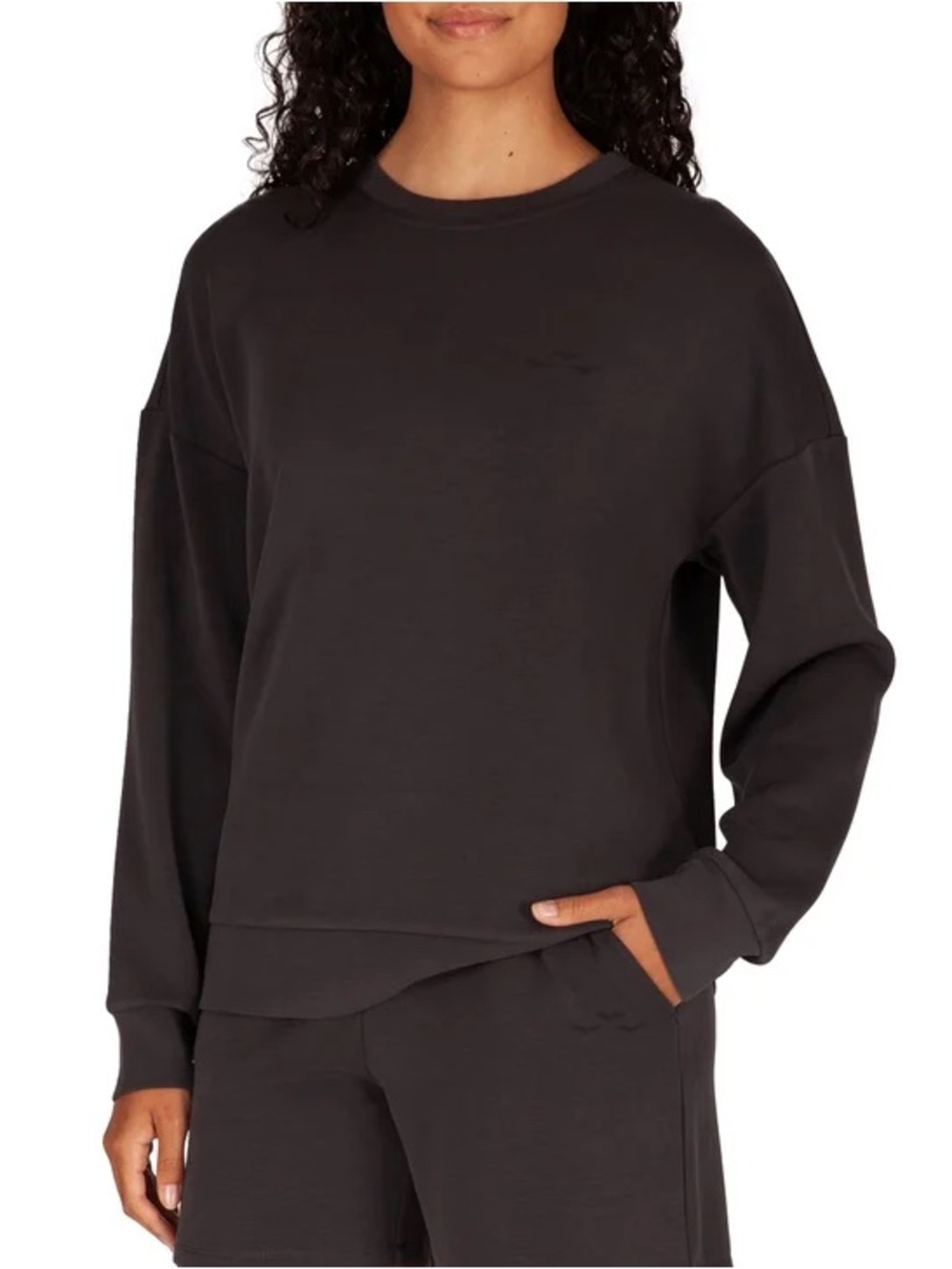 ☀️ Lazypants☀️ dark brown sweater